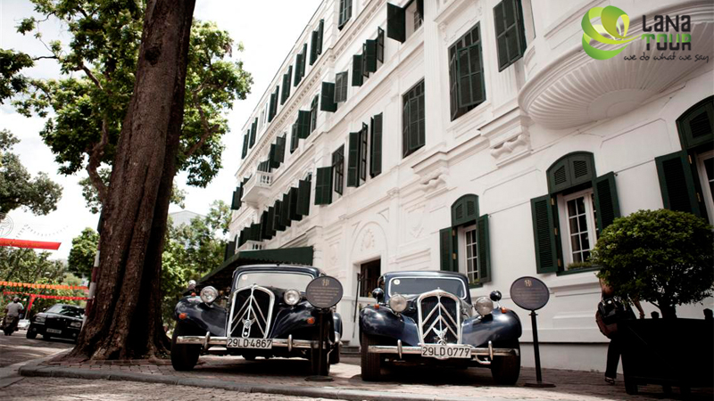 Sofitel Legend Metropole Hanoi